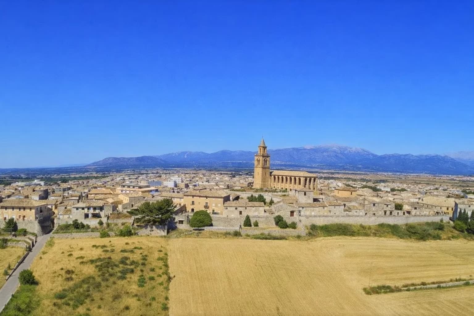 Properties for sale in Muro, North Mallorca — villas, fincas and coastal homes