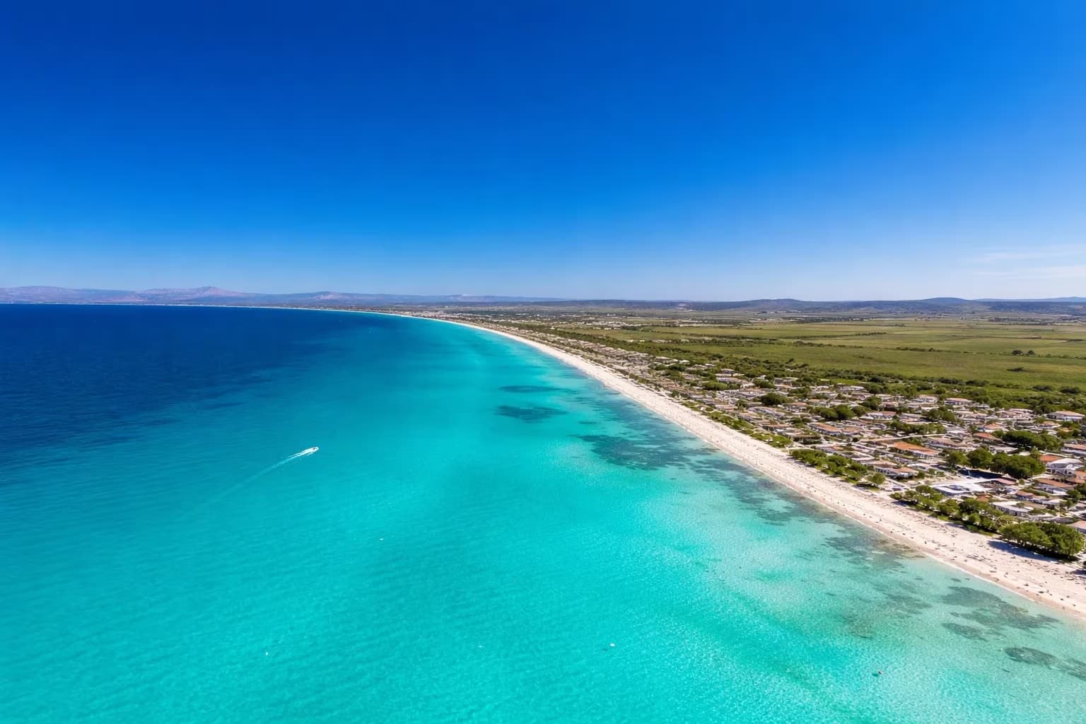 Playa de Muro, Muro — North Mallorca property area; villa and finca sales