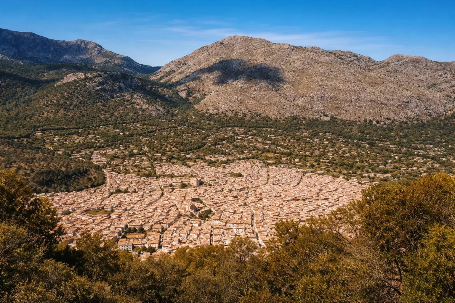 Properties for sale in Pollensa, North Mallorca — villas, fincas and coastal homes