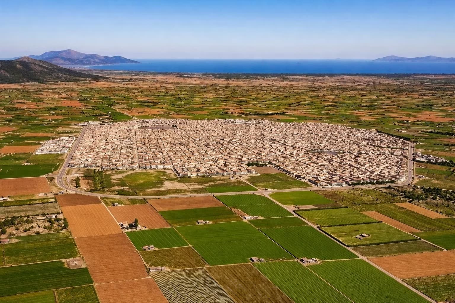 Properties for sale in Sa Pobla, North Mallorca — villas, fincas and coastal homes